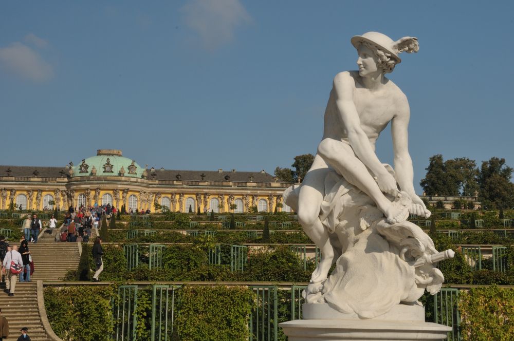 Sanssouci (2)