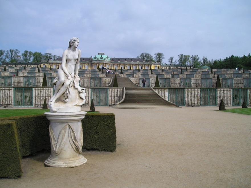 Sanssouci 2008