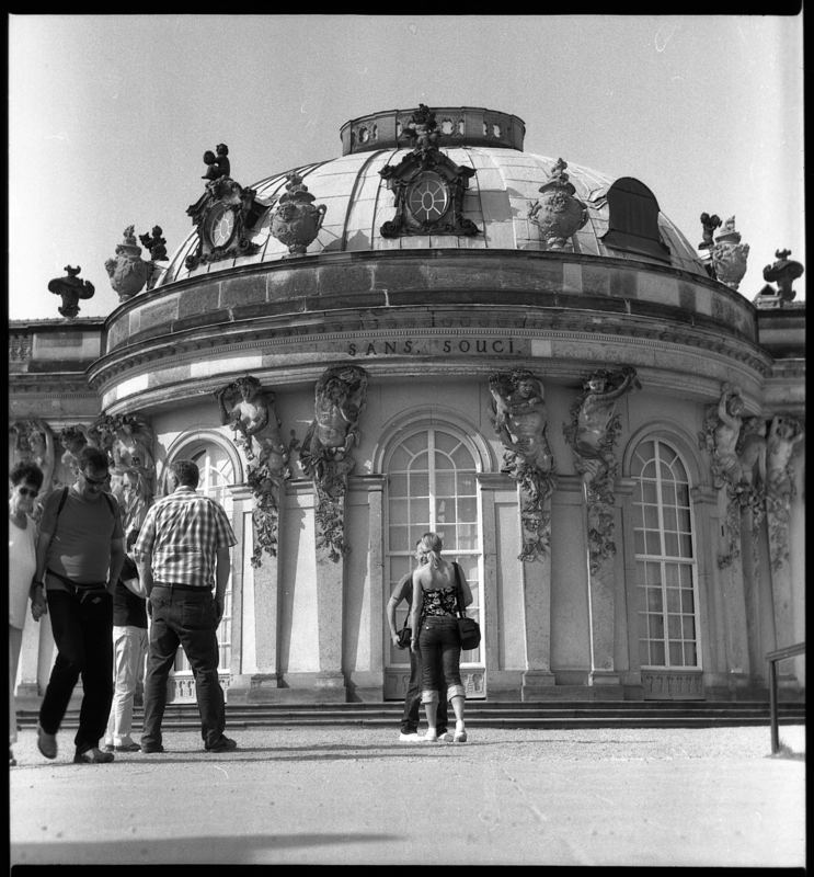 SANSSOUCI