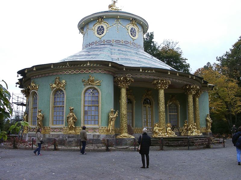 Sanssouci 3