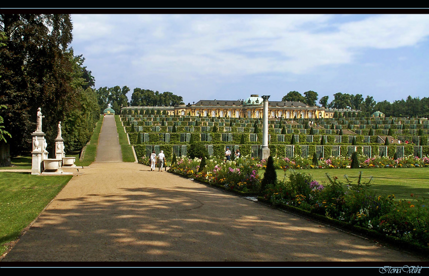 sanssouci