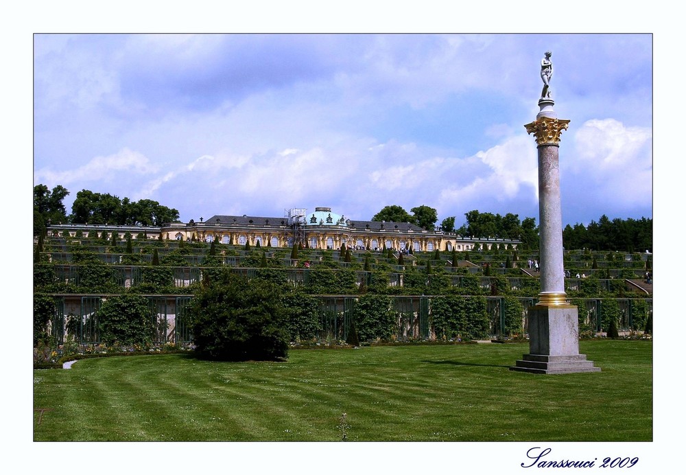 SANSSOUCI