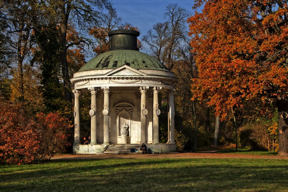 Sanssouci Foto & Bild | world, brandenburg, landschaft Bilder auf ...