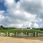 Sanssouci Castle View