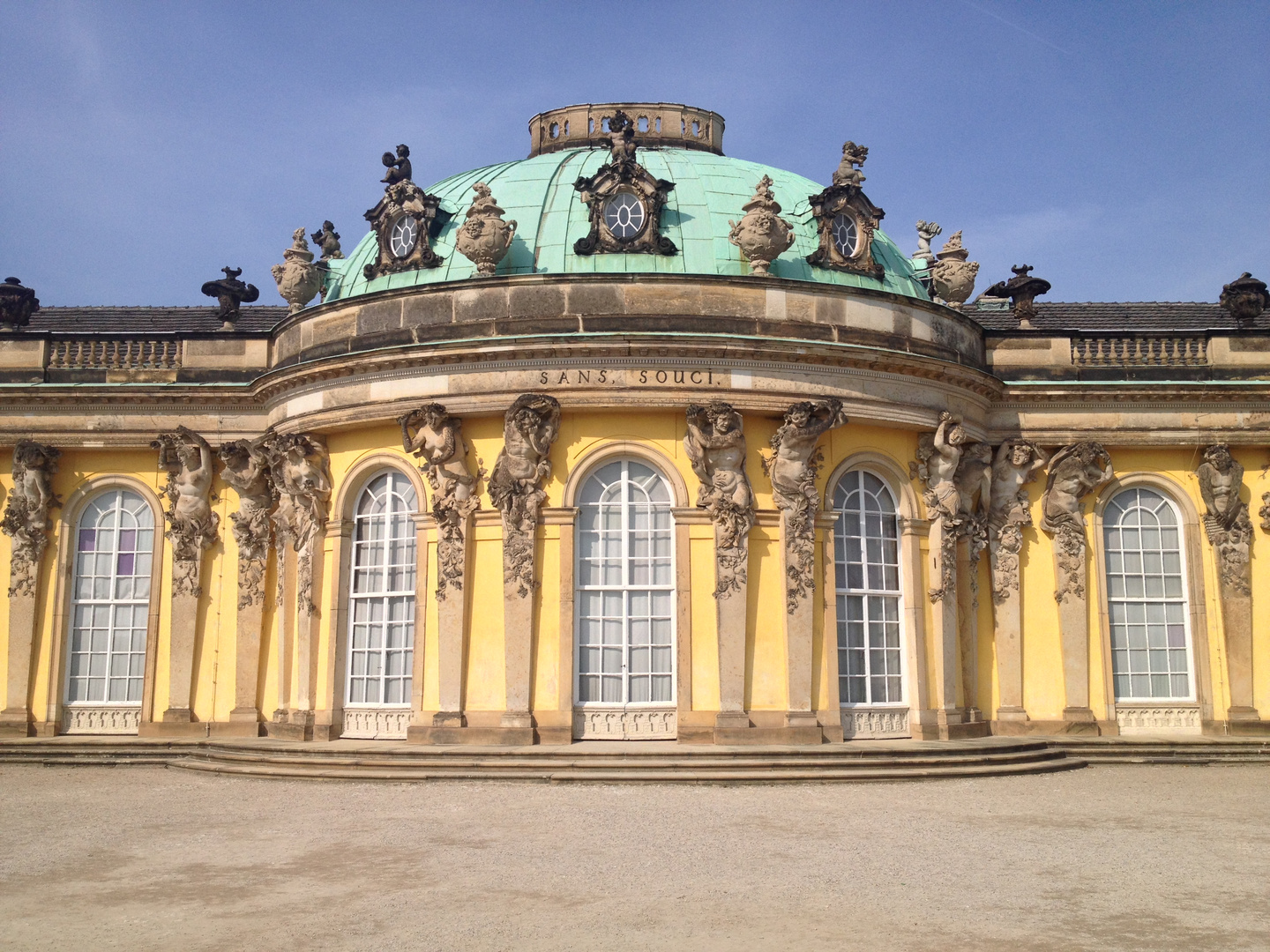 SansSouci