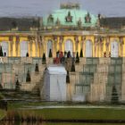 Sanssouci , einfach mal gedreht :-)