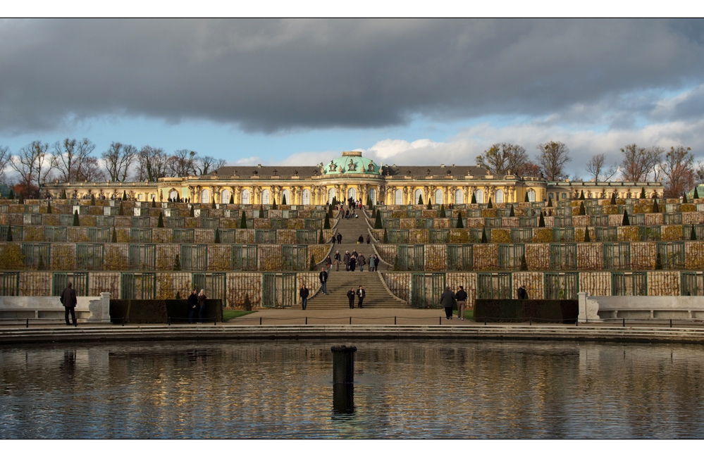 Sanssouci I