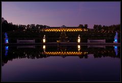 Sanssouci im Lichterglanz...