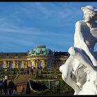 Sanssouci im Oktober