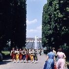 Sanssouci in den 60er Jahren