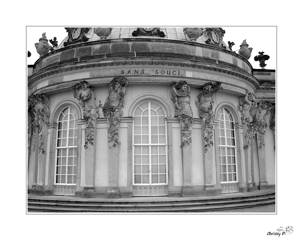 Sanssouci IV