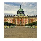 Sanssouci - Neues Palais