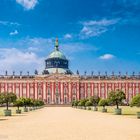 Sanssouci - Neues Palais