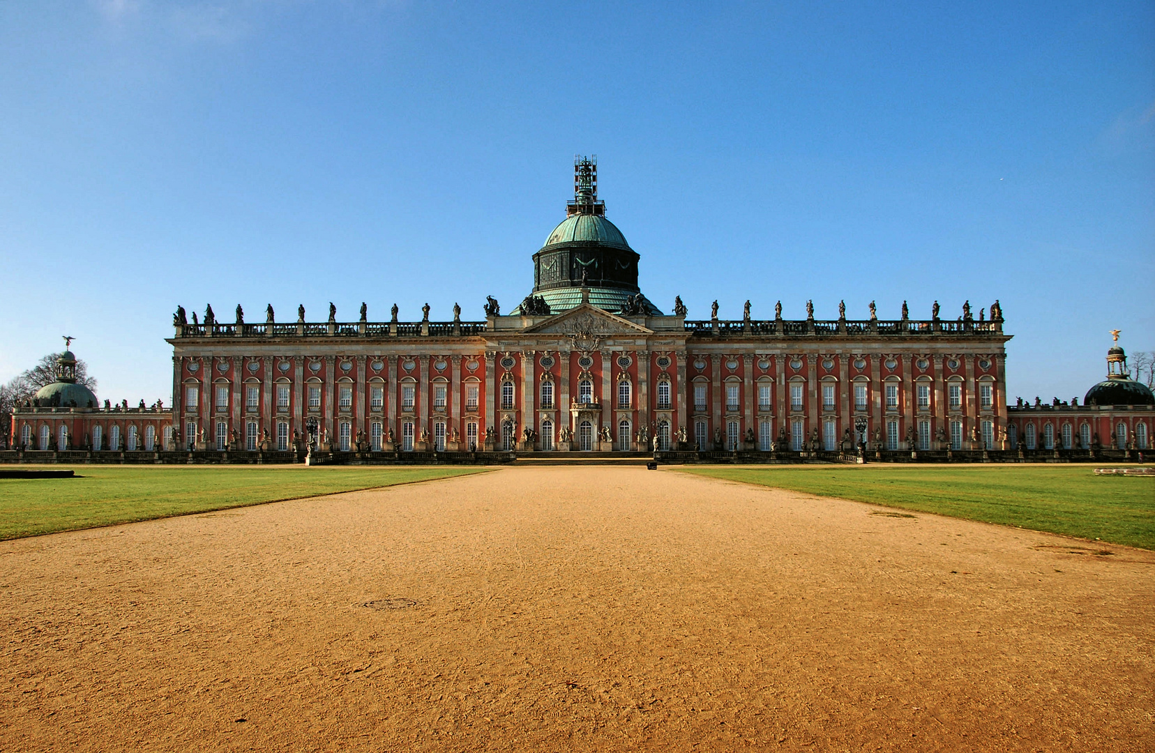 Sanssouci Neues Palais