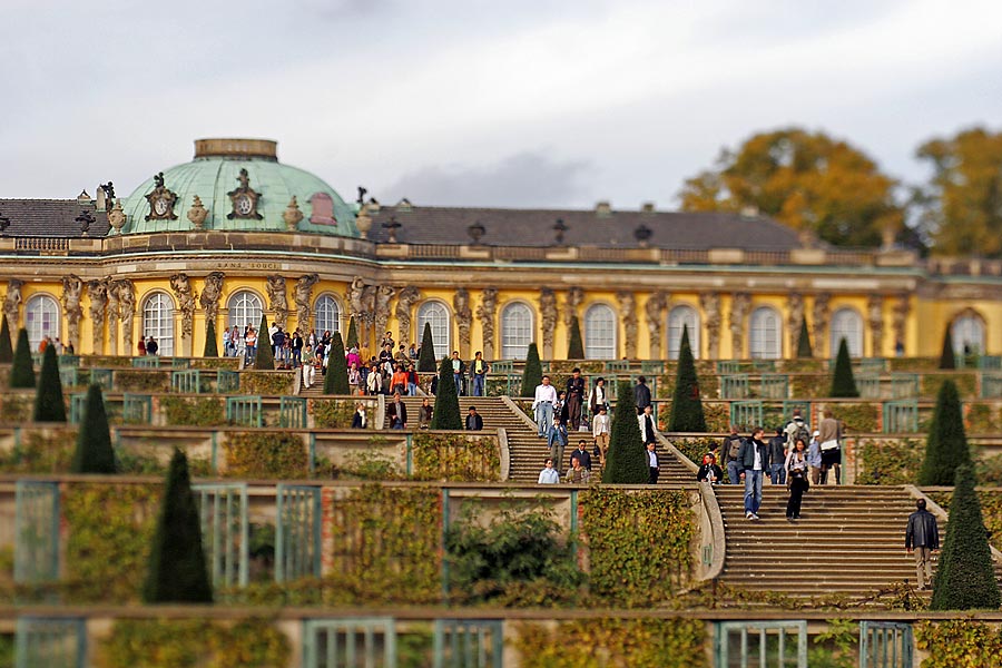 Sanssouci No.2