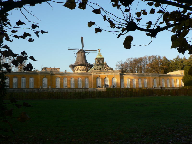 Sanssouci- OHNE SORGEN !!