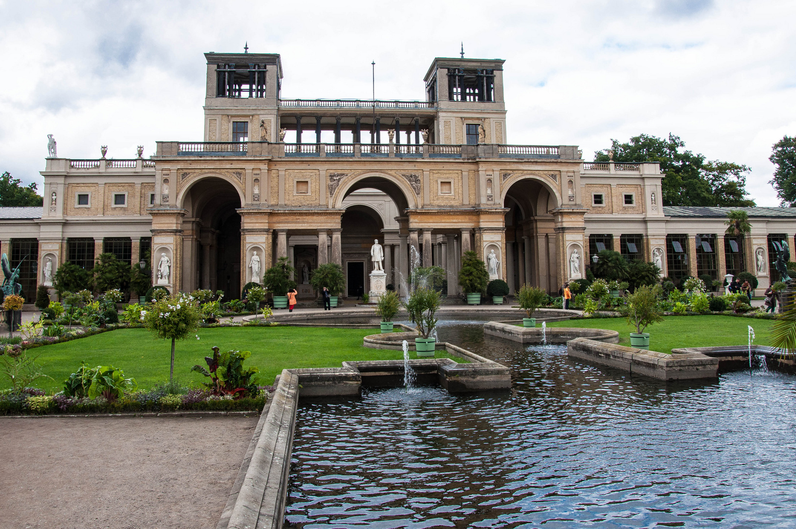 Sanssouci Park 3