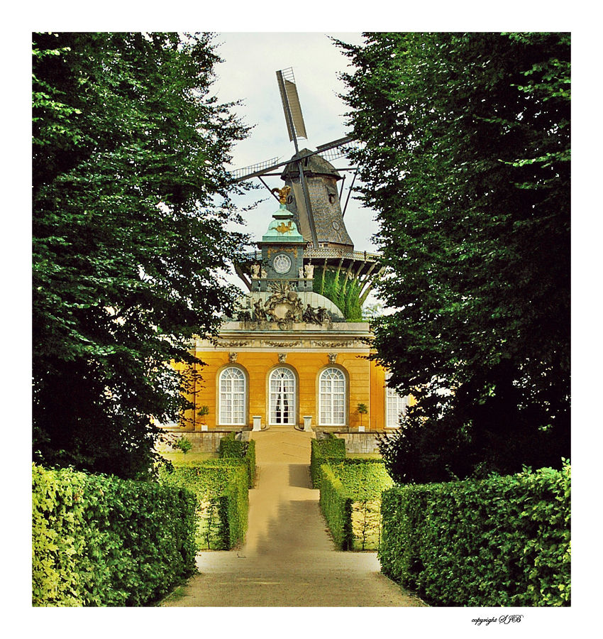 Sanssouci - Park