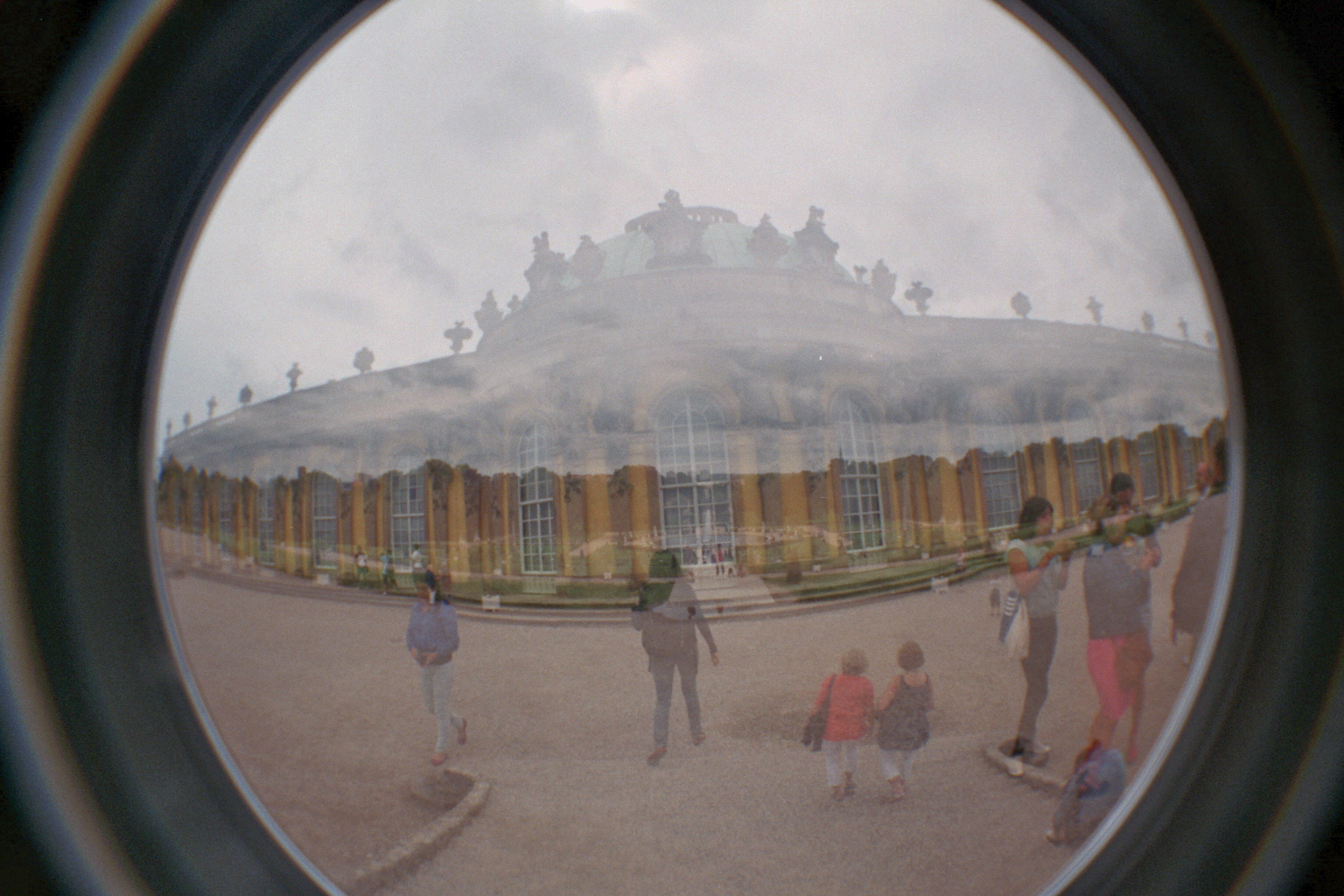 sanssouci potsdam