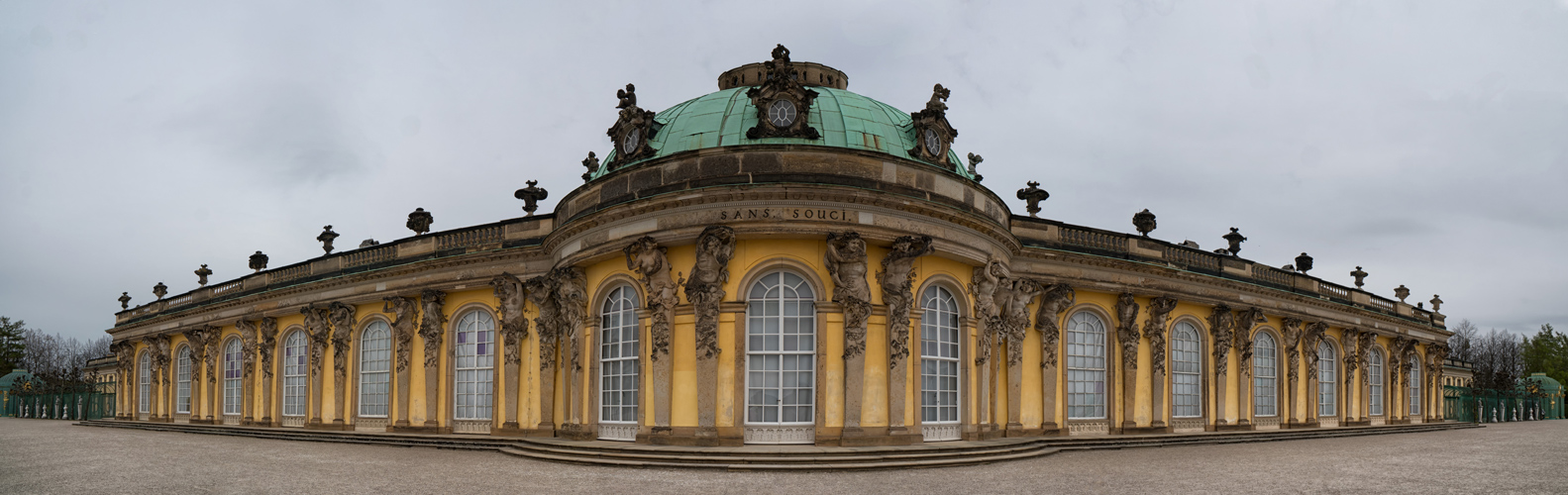 Sanssouci - Potsdam