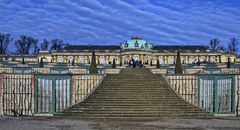 Sanssouci, Potsdam