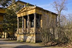 Sanssouci Schlosspark- Potsdam -