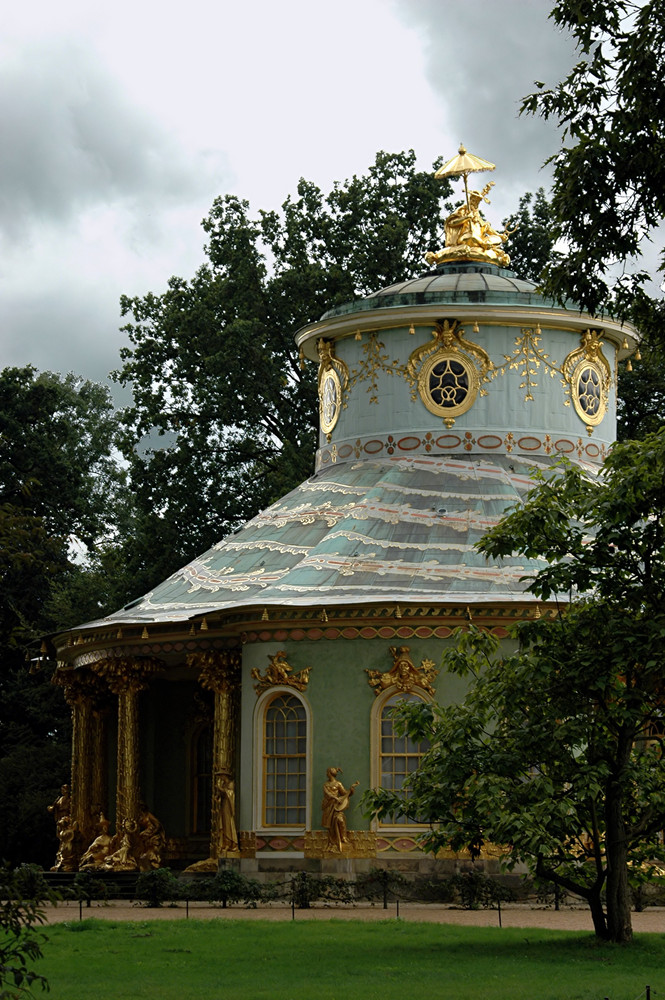 Sanssouci Teehaus