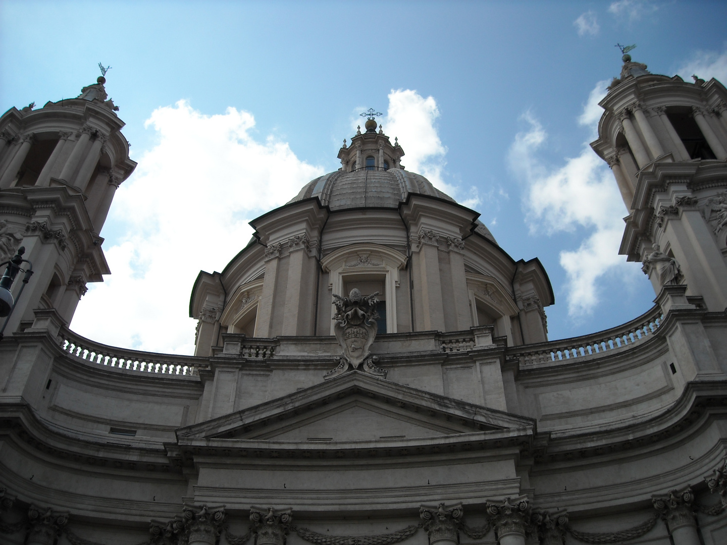 Sant Agnese in Agone - Piazza Navona (Rom)