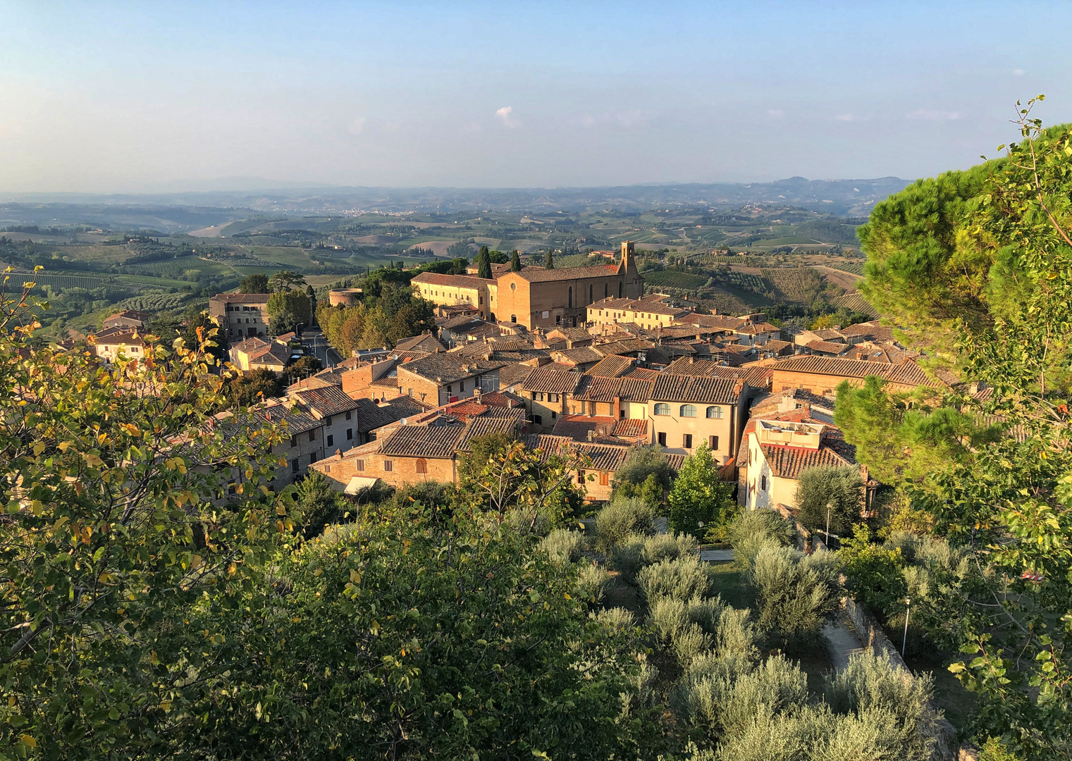 Sant' Agostino - San Gimignano