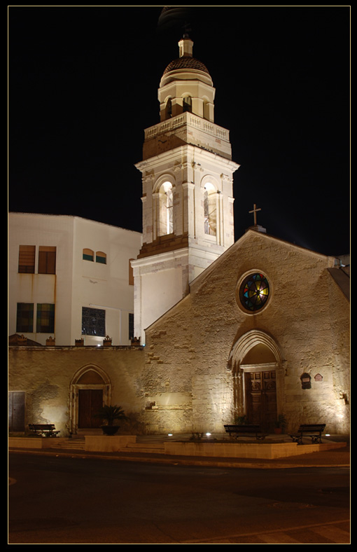 Sant' Ambrogio (Monserrato - Cagliari)