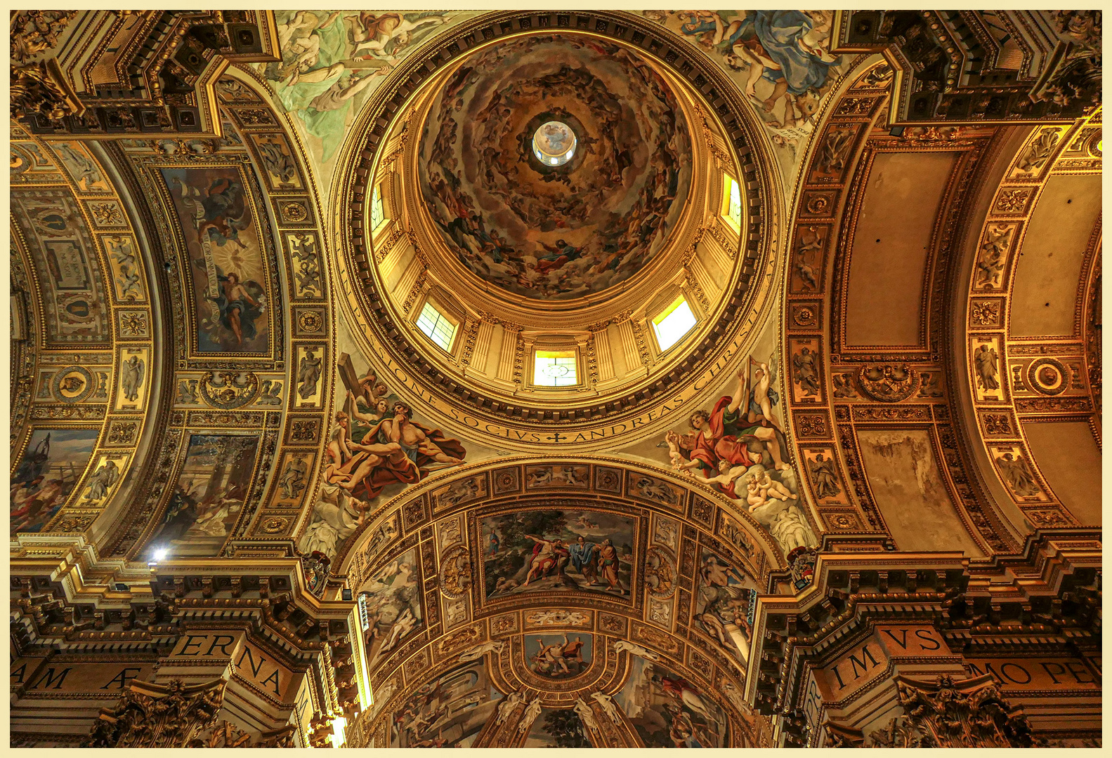 SANT' ANDREA DELLA VALLE