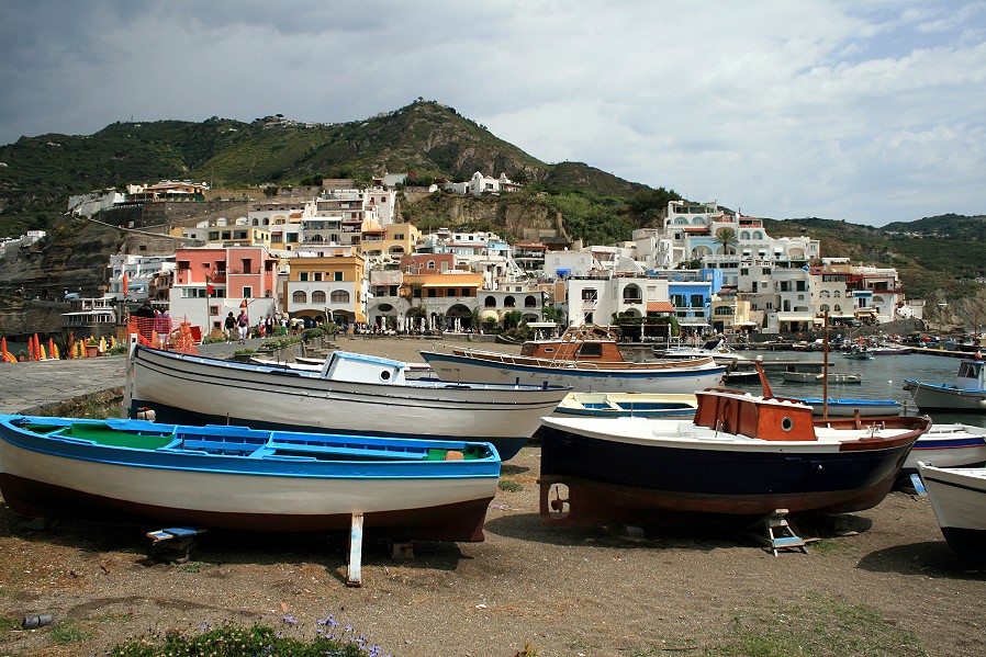 Sant' Angelo auf Ischia