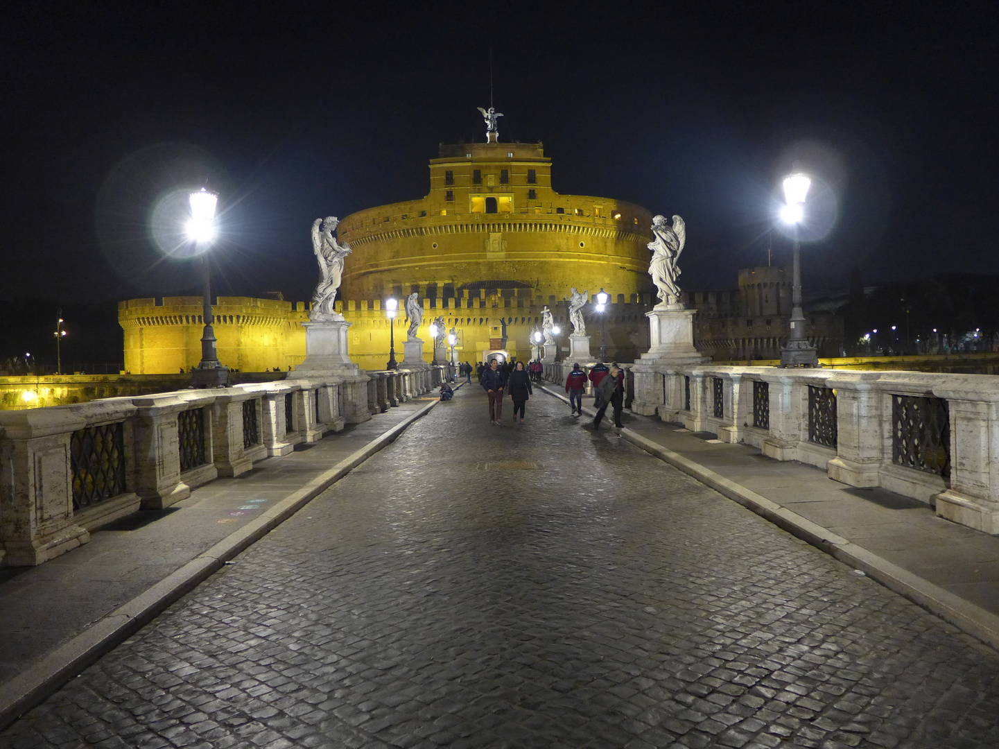 Sant' Angelo - Roma