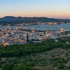 Sant Antonio/Ibiza in the early morning