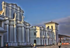 Sant Augustin, Colombia