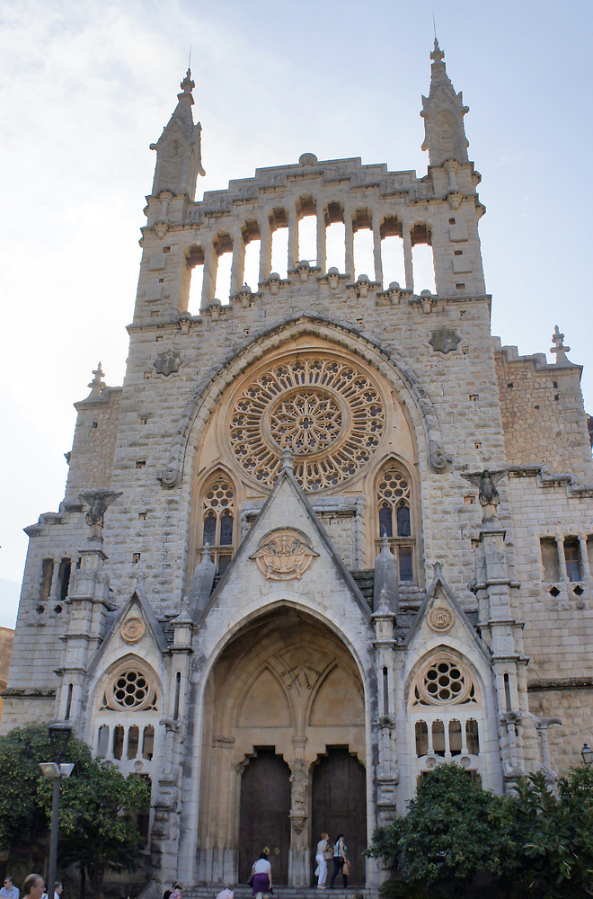 Sant Bartomeu in Soller