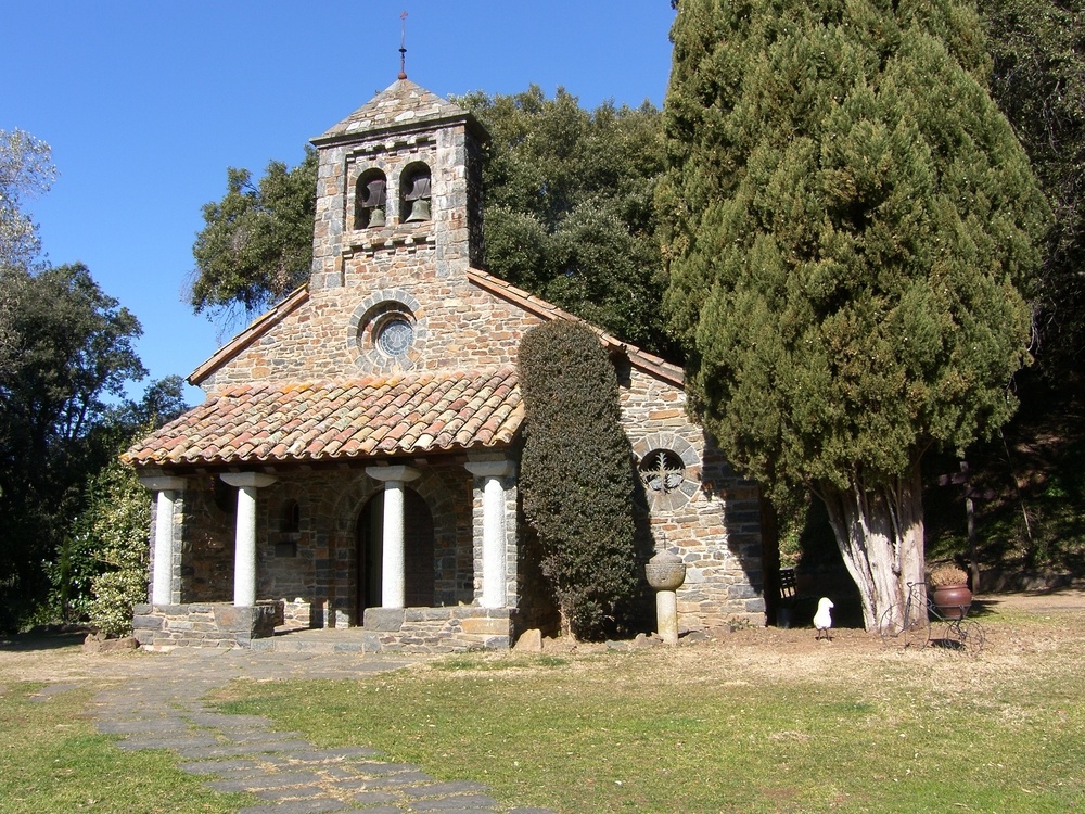 Sant Bernat Montseny