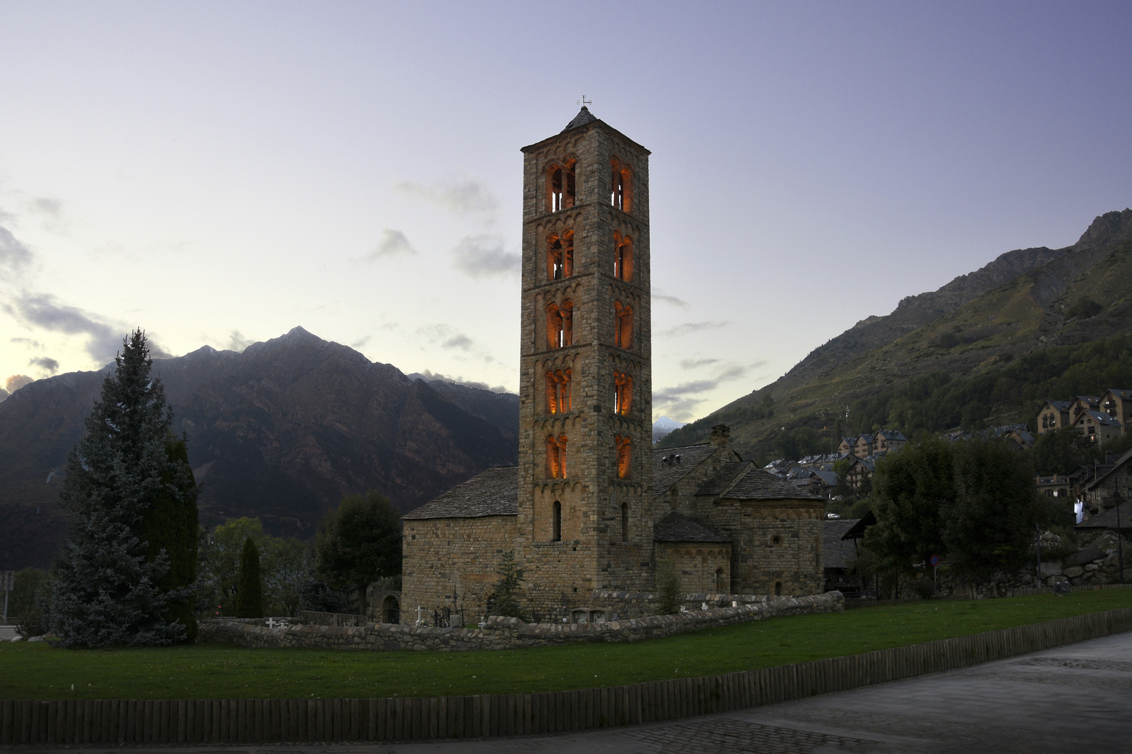 Sant Climent de Taüll 