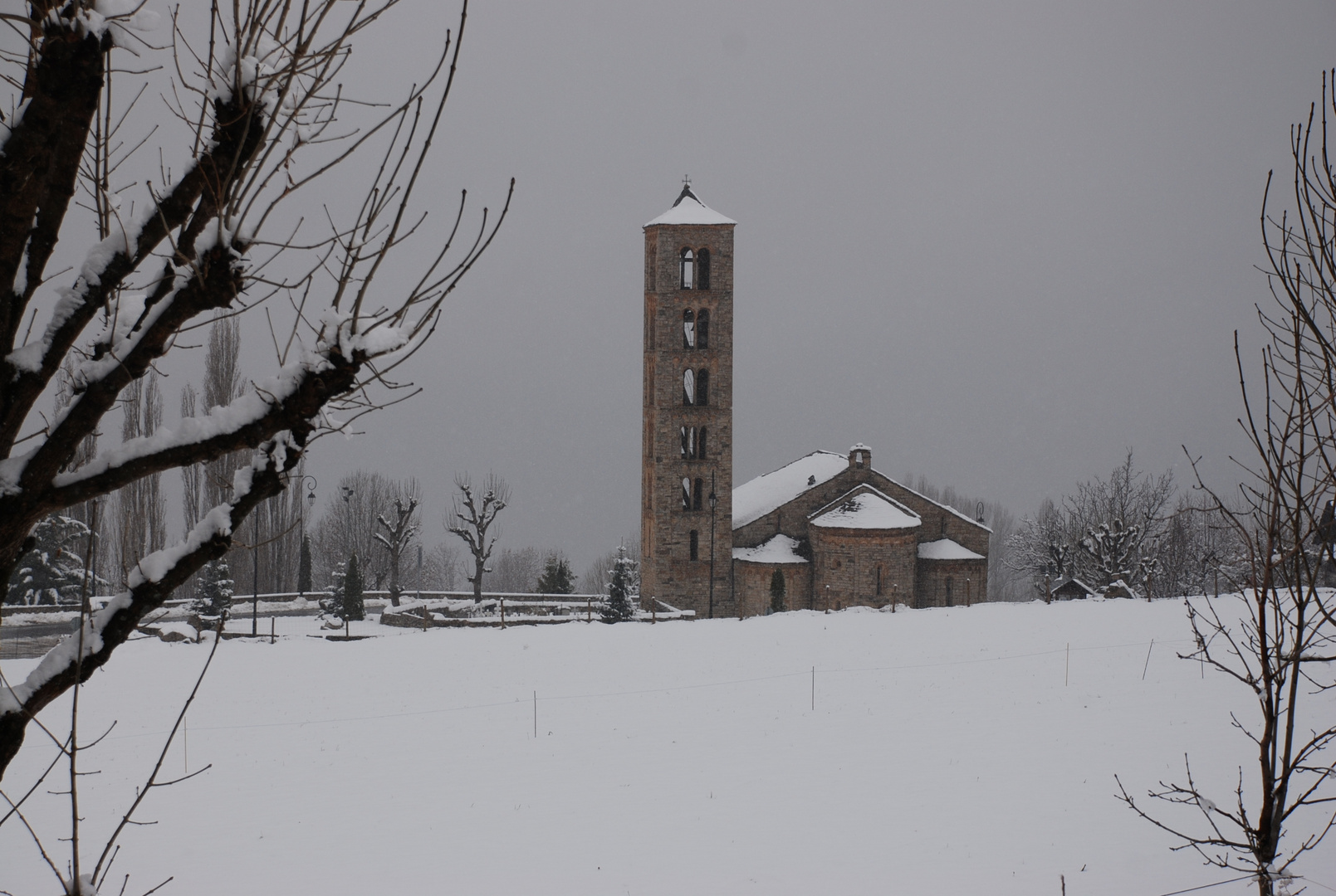 Sant Climent de Taüll