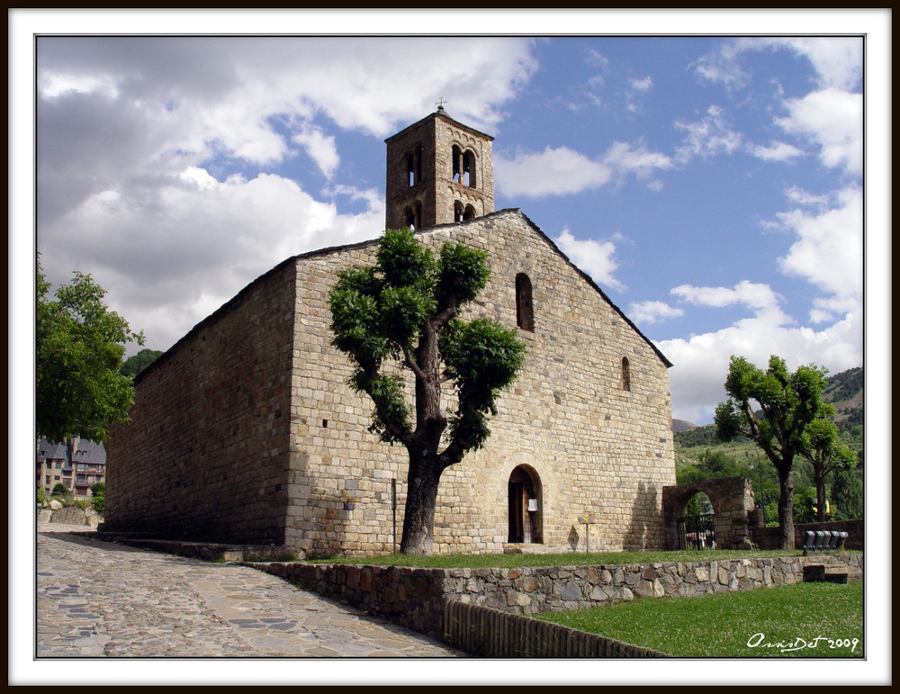 Sant Climent de Taüll