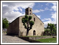 Sant Climent de Taüll