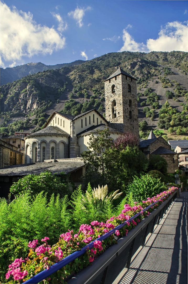 Sant Esteve d'Andorra la Vella