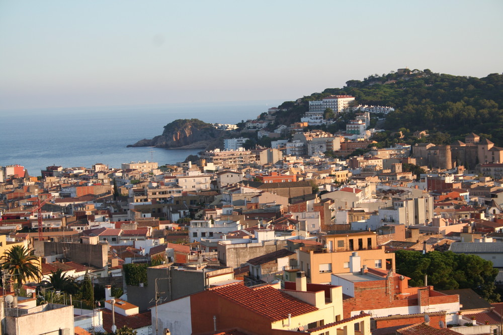 sant feliu a la tarda