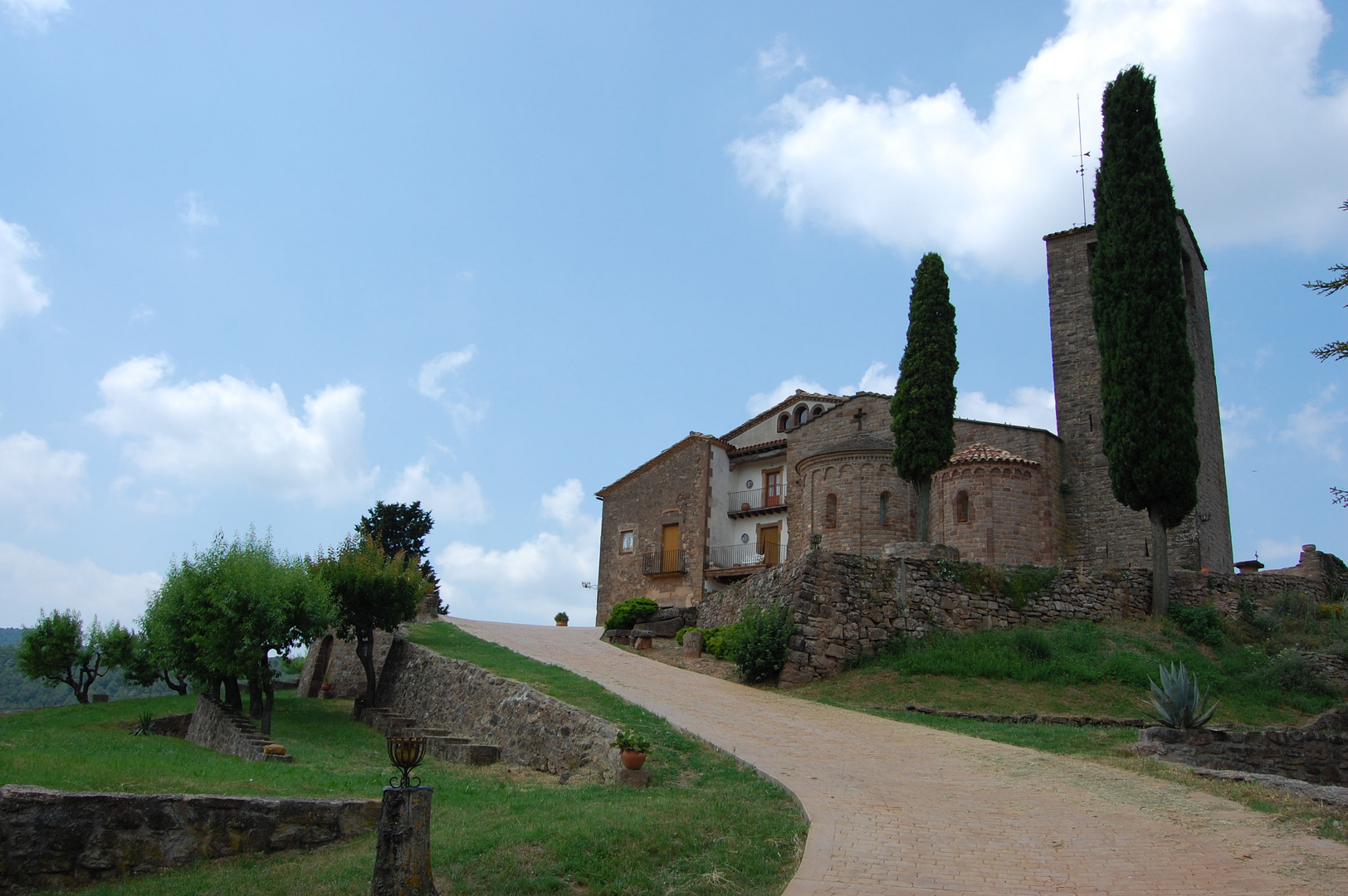 sant feliuet de terrassola