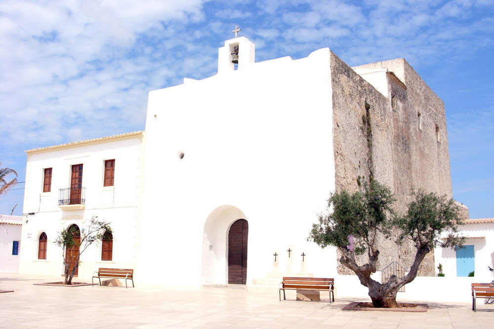 Sant Francesc / Formentera