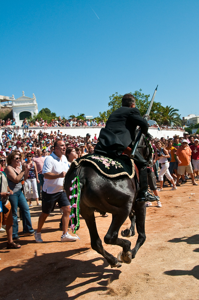 Sant Joan Fest Menorca 2009