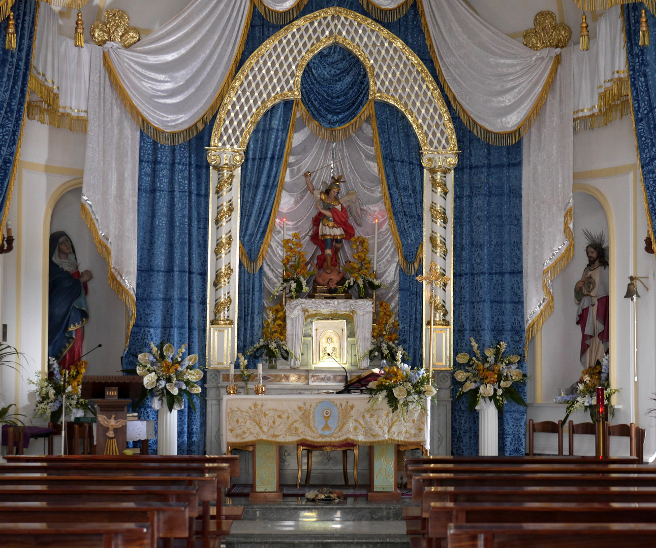  Sant Michele, Sant' Angelo/Ischia