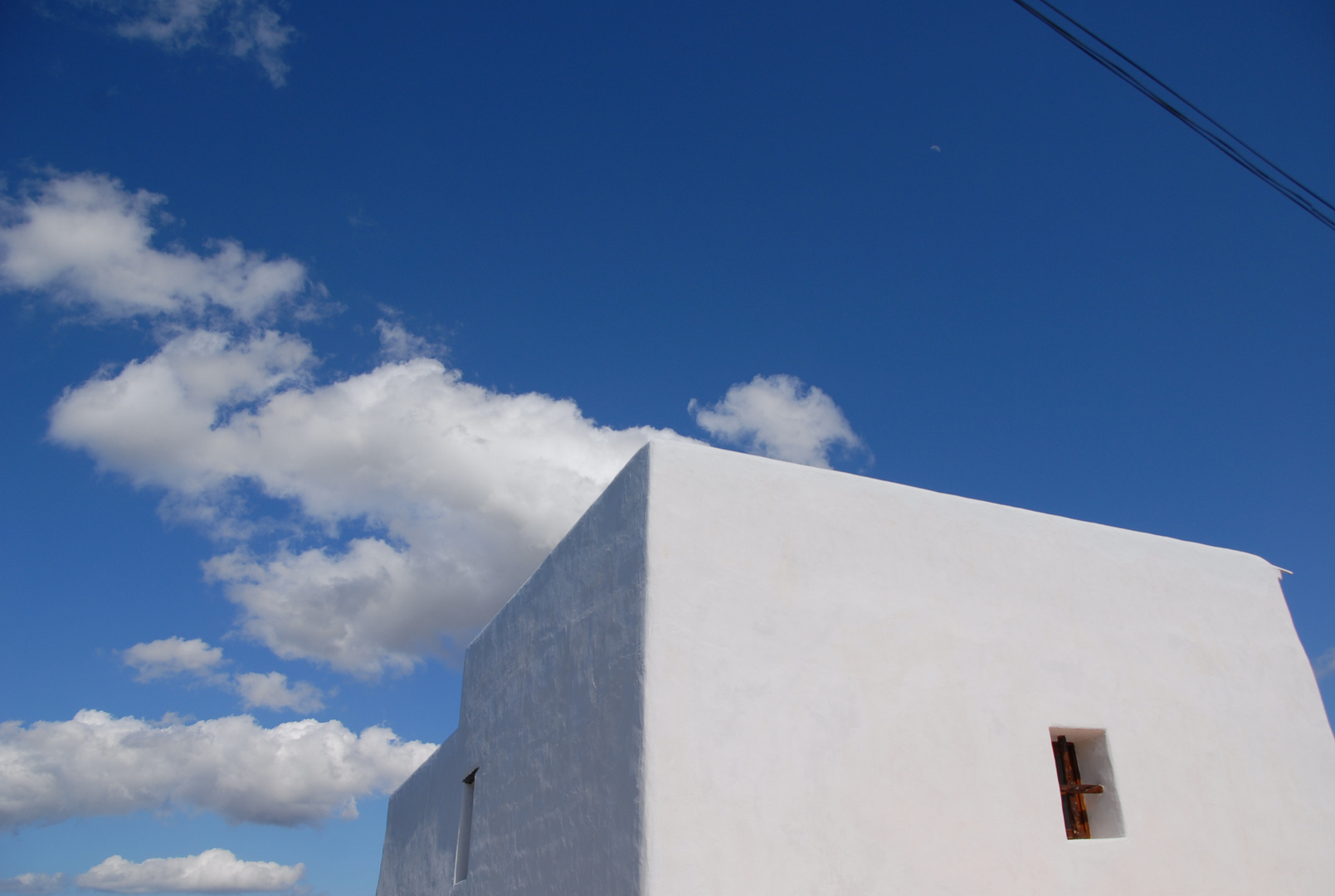 Sant Miquel de Balanzat, Eivissa.