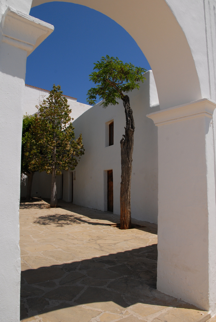 Sant Miquel de Balanzat/Ibiza