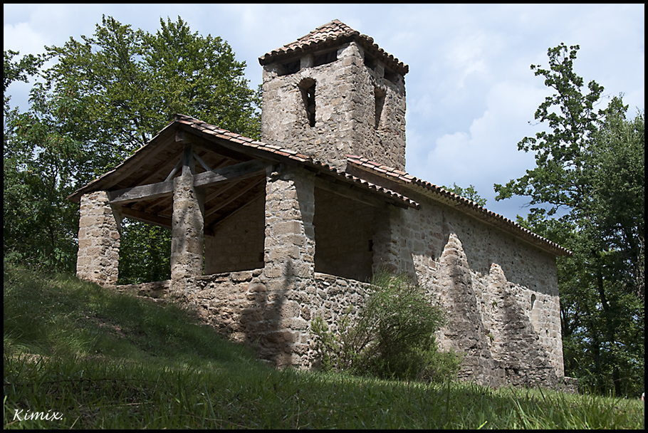 Sant Miquel de Corb.